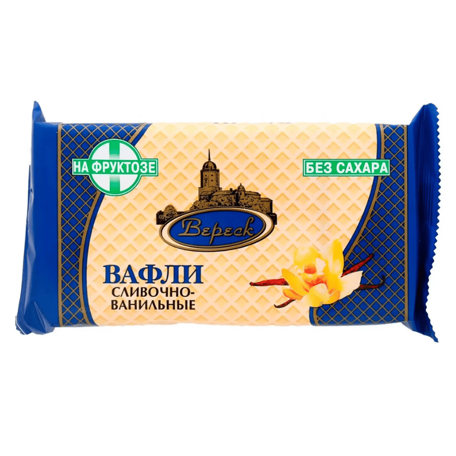 Вафли вереск