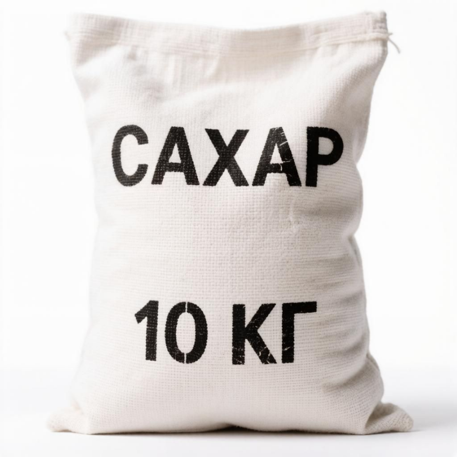 Сахар 10 кг