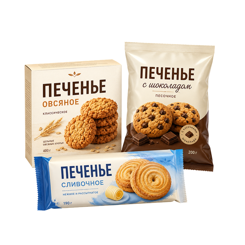 Печенье