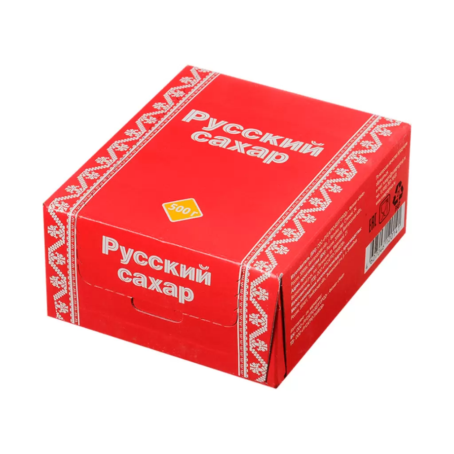 Русский сахар 500