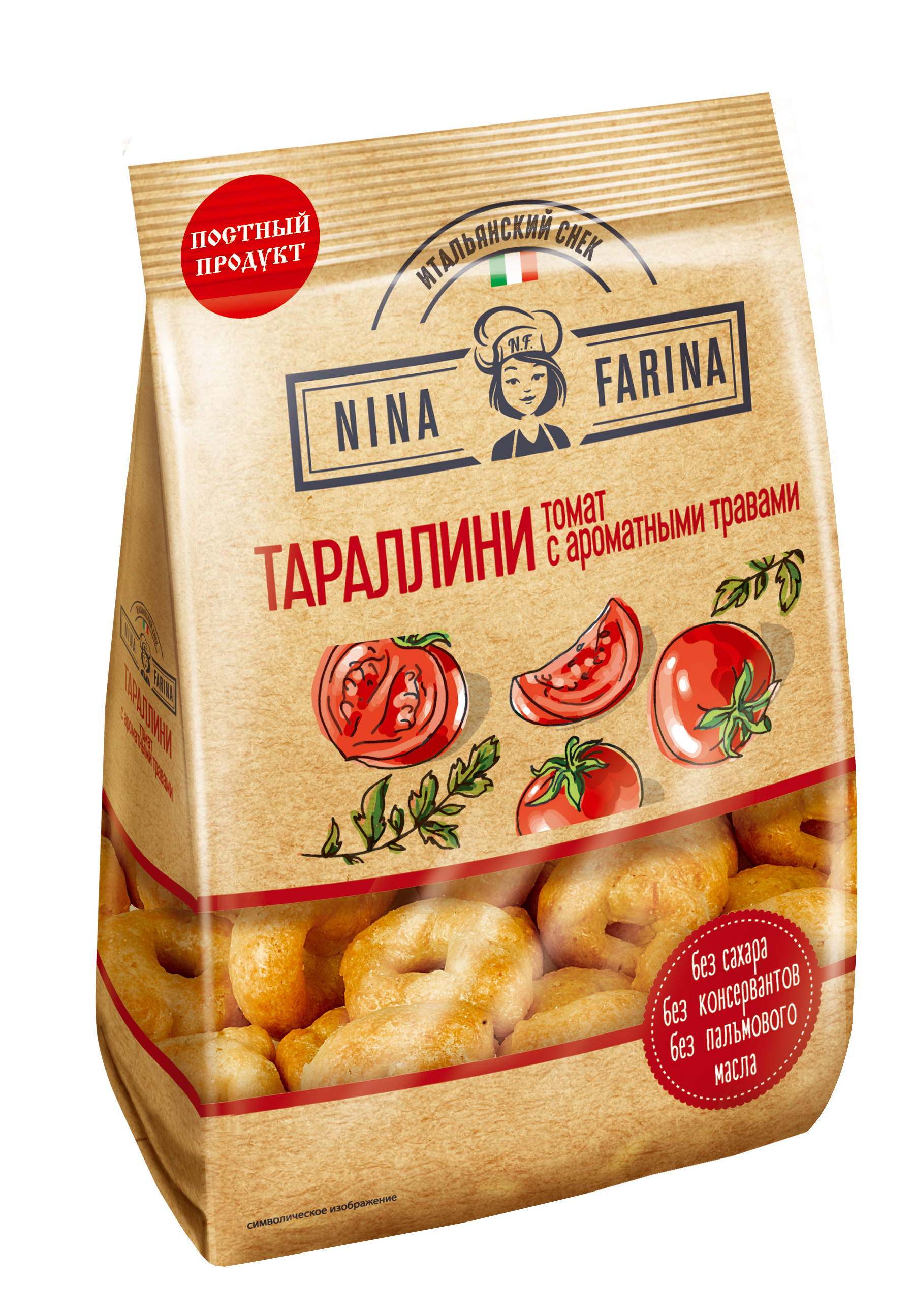 ВТ003 3D Nina Farina tarallini tomat 180_2026 копия