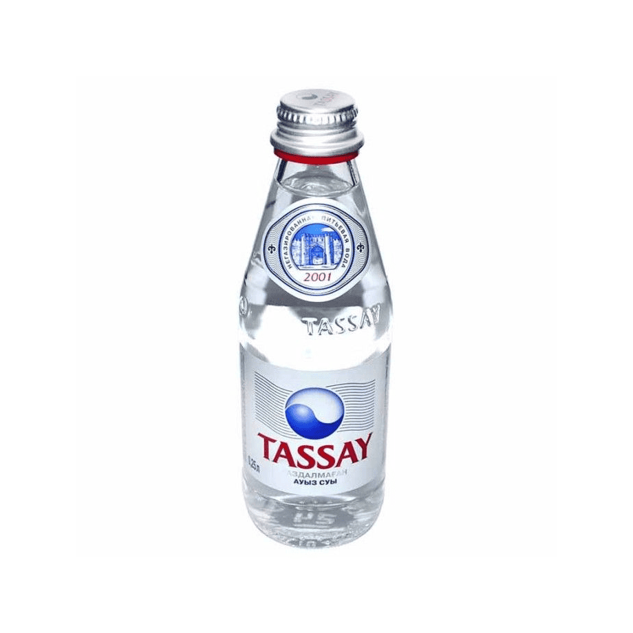 Тассай негаз