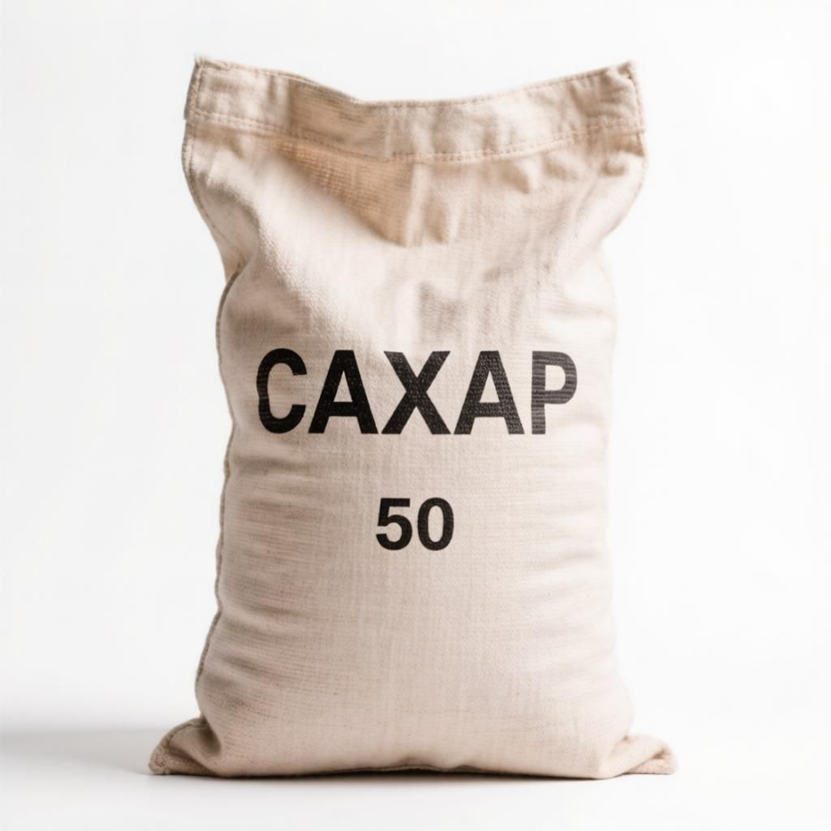 Сахар 50 кг