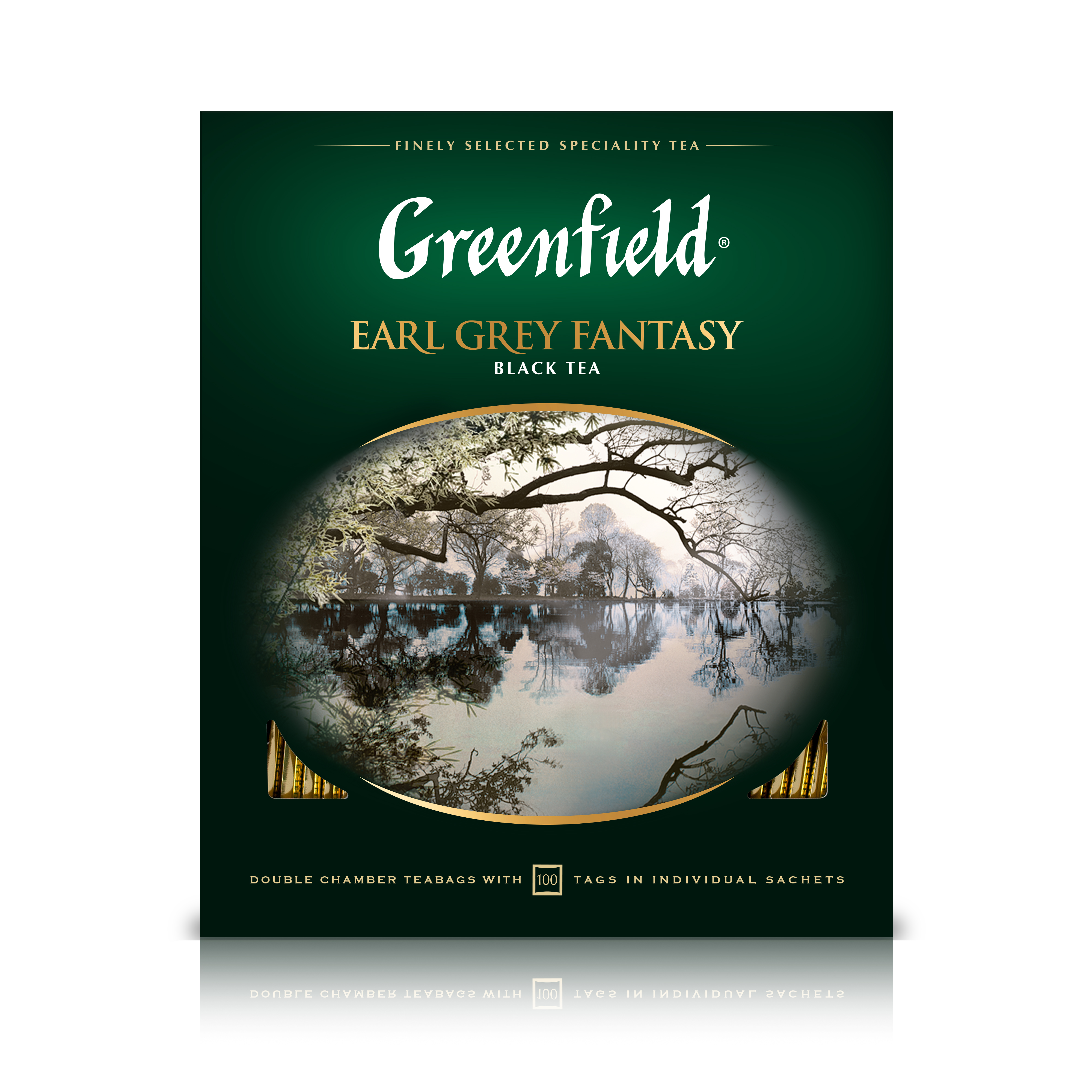 GREENFIELD Earl Grey Fantasy100